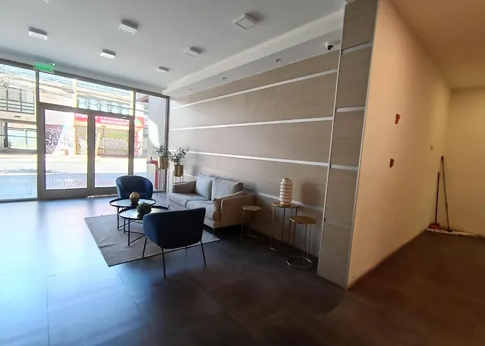 Arriendo 1 Departamento Diario Amoblado En Pleno Centro De Osorno Full Electrico Y Estacionamiento, Comodidad Y Seguridad