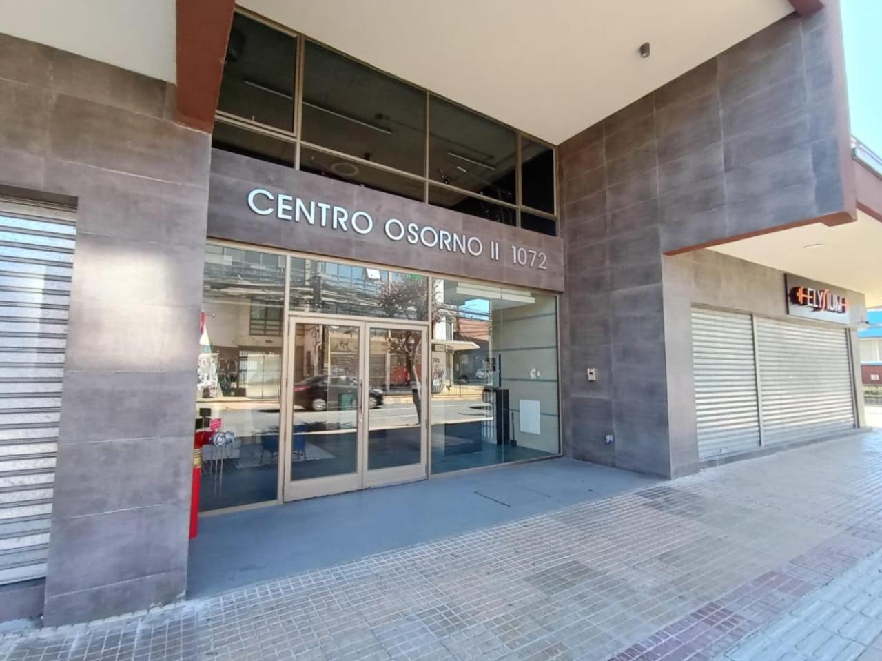 Arriendo 1 Departamento Diario Amoblado En Pleno Centro De Full Electrico Y Estacionamiento, Comodidad Y Seguridad * Osorno