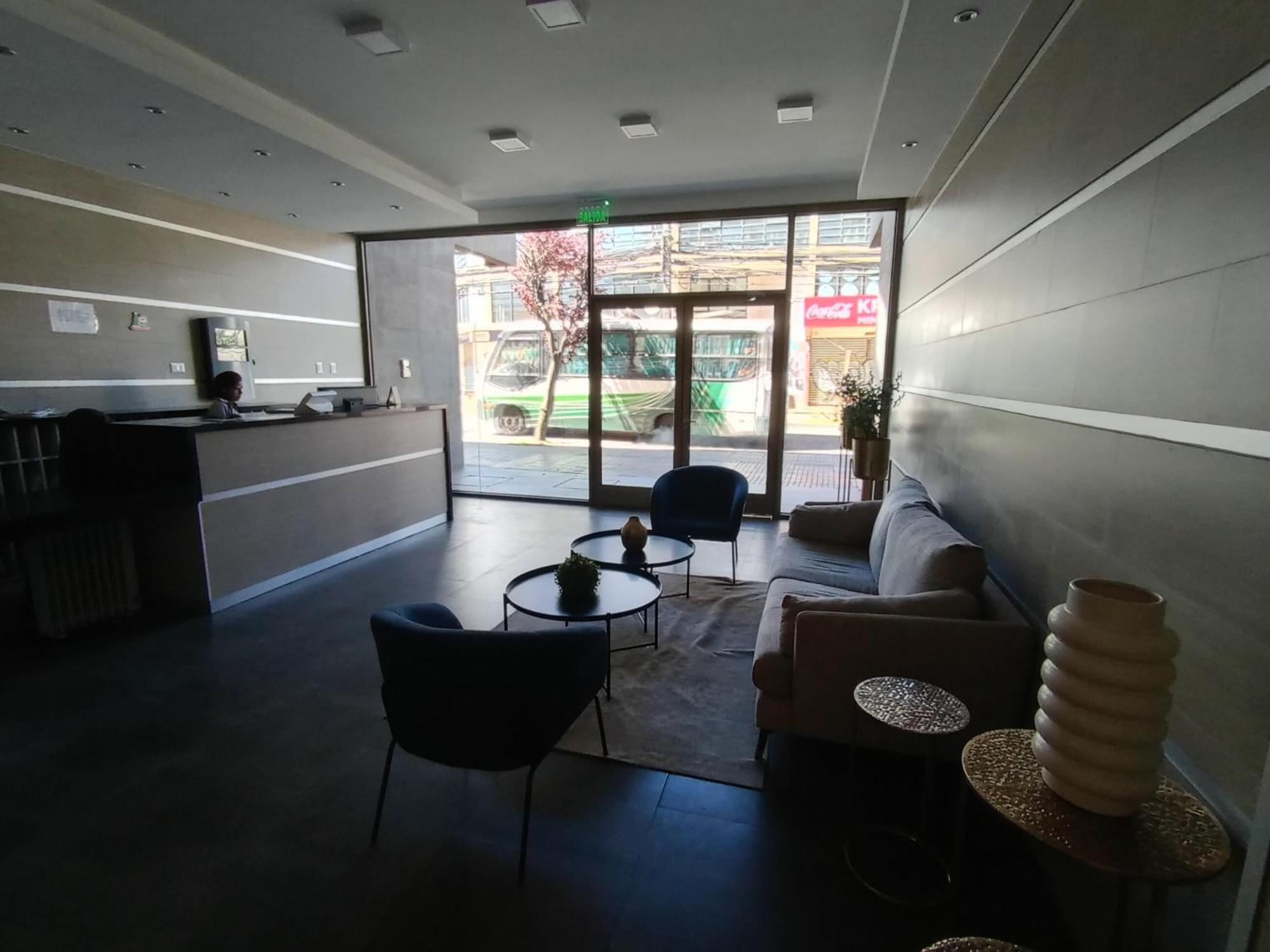Arriendo 1 Departamento Diario Amoblado En Pleno Centro De Full Electrico Y Estacionamiento, Comodidad Y Seguridad