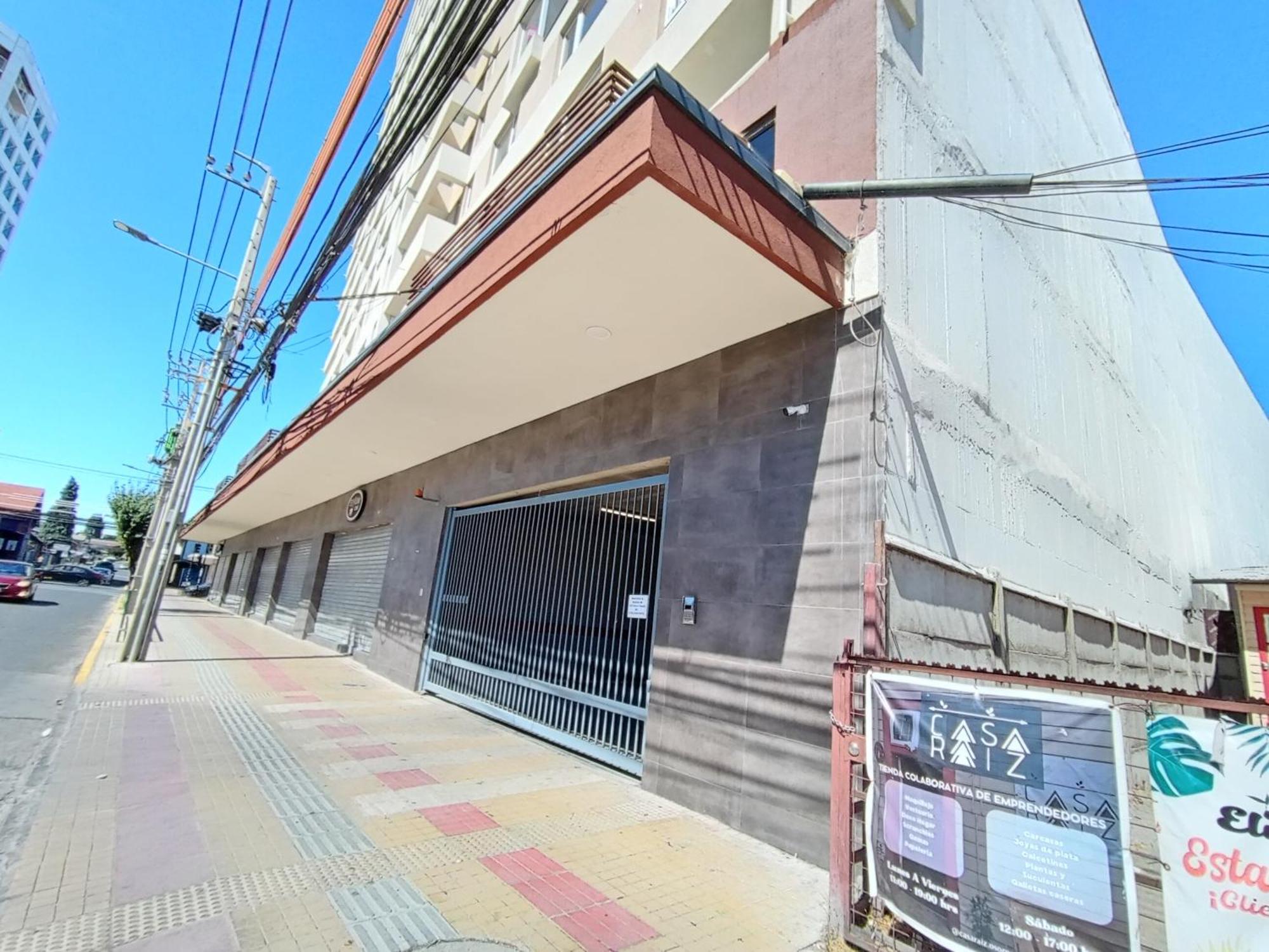Arriendo 1 Departamento Diario Amoblado En Pleno Centro De Full Electrico Y Estacionamiento, Comodidad Y Seguridad *